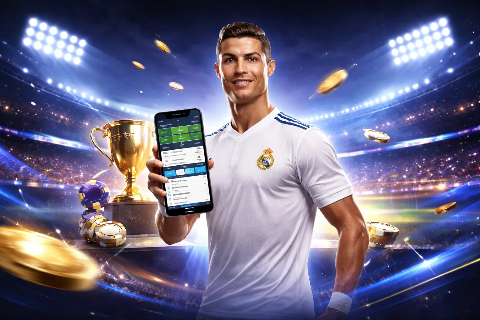 Giao diện ứng dụng Tài Xỉu AGBONG88 trên smartphone